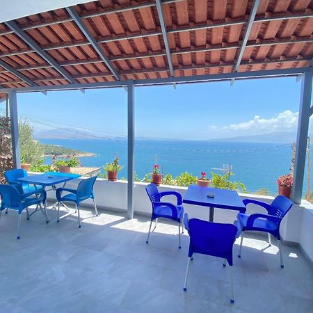 Enel Villa Sarandë Exterior foto