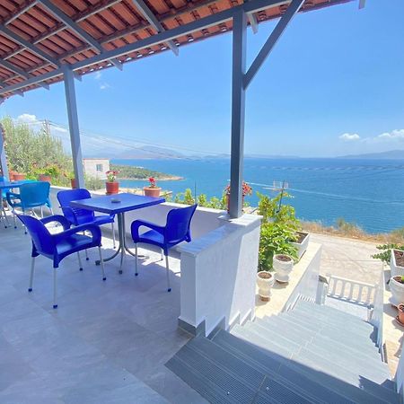 Enel Villa Sarandë Exterior foto
