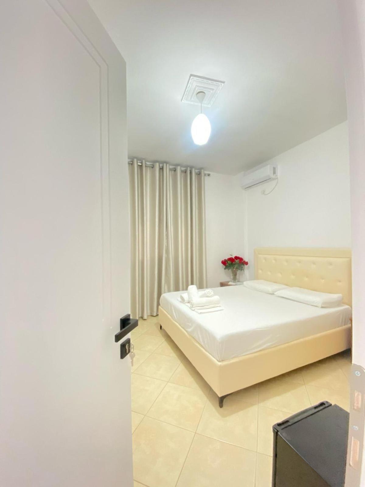 Enel Villa Sarandë Exterior foto