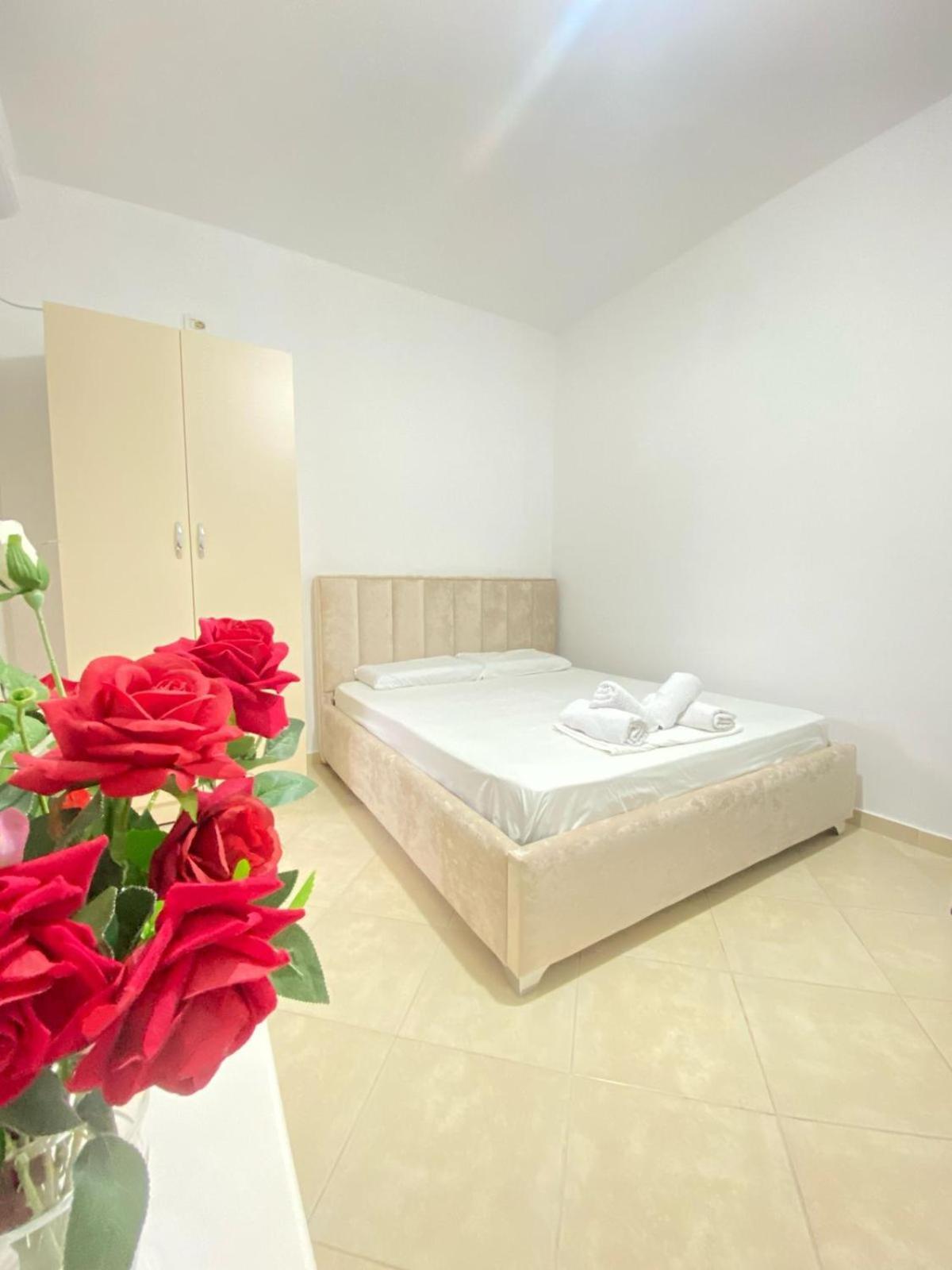 Enel Villa Sarandë Exterior foto