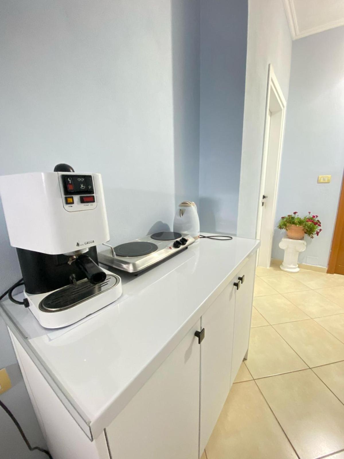 Enel Villa Sarandë Exterior foto